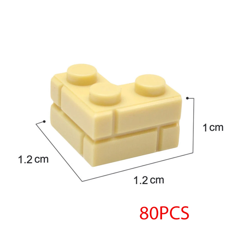 Creative Building Blocks Set: Versatile Bricks & Accessories