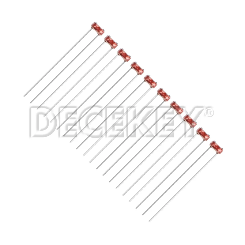 20PCS LDR Photo Light Sensitive Resistor 5528 GL5528 5537 5506 5516 5539 For Arduino DIY photo resistor light sensitive resistor