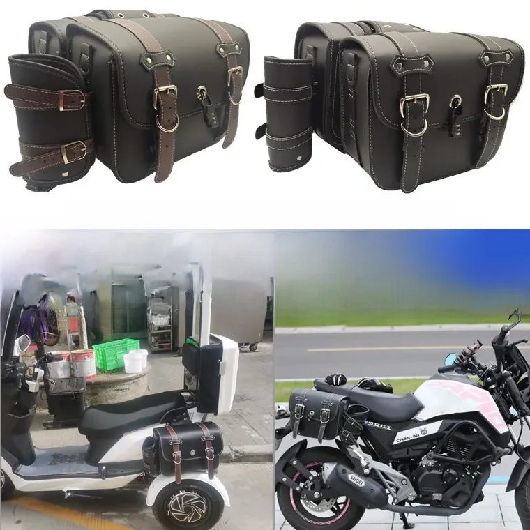New Style Travel Saddle Bags/ Motorcycle Saddle Bags/racing Packages Motorcycle