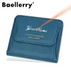 Name Customized Wallet Short Women Card Holder Coin Pocket Brand Female Purses High Quality Photo Holder Wallet For Girls 1