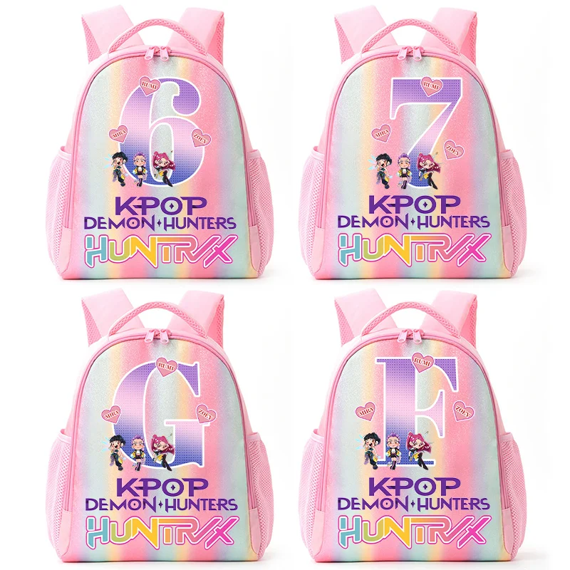 Anime School Backpack 2