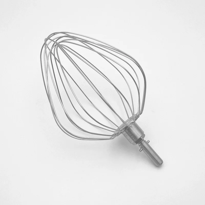 

Mixer Egg Beater for KENWOOD KCC9040S KM096 KCC9060S KCL95 Replacement Stainless Steel Egg Beater