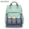 Mommy Maternity Diaper Bag Waterproof Baby Nappy Backpack Storage Changing Bag Large Capacity Baby Stroller Fashion Travel Bag 2