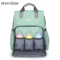 Mommy Maternity Diaper Bag Waterproof Baby Nappy Backpack Storage Changing Bag Large Capacity Baby Stroller Fashion Travel Bag 2