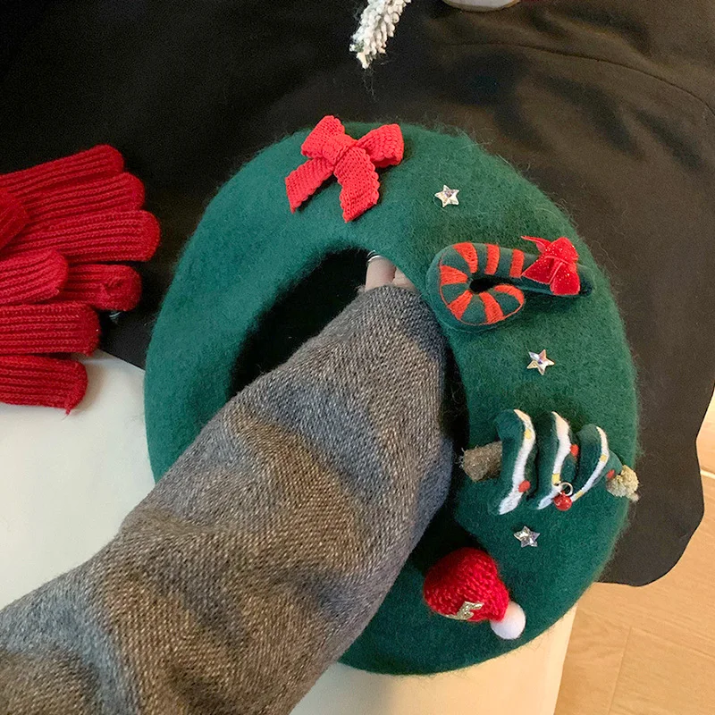 

1 шт., Женская универсальная Зимняя шляпа