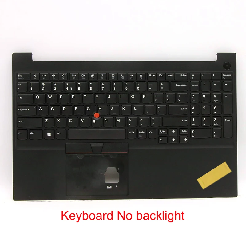 For Lenovo ThinkPad E15 Gen 3 4 Palm rest upper Cover Keyboard Laptop Case shell 5M11C43839 5M11C43629 5M11C43301 5M11A38153