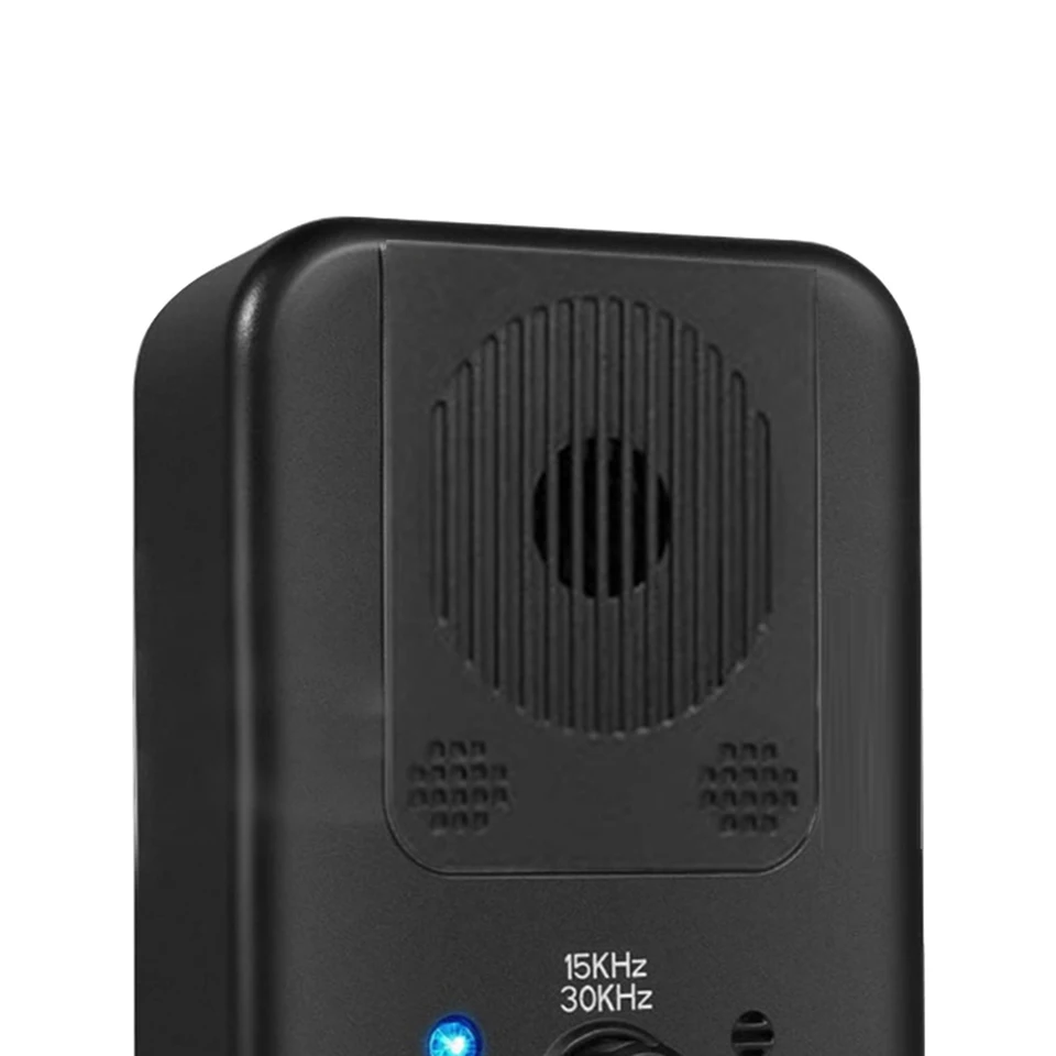 Ultrasonic Dog Bark Stopper Training Device