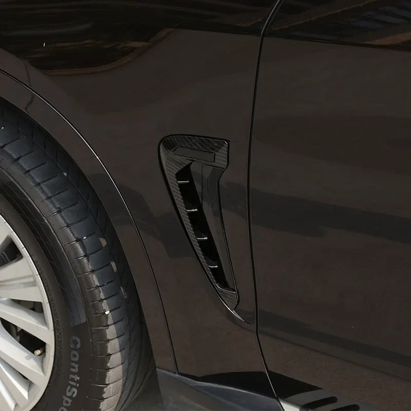 ABS ũ  ź  ڵ ũ ư ̵  Ʈ ƼĿ, BMW X5 F15 X5M F85 2014-2018 ڵ ׼