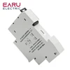 SUL180A 15 Minutes Mechanical Timer 24 Hours Programmable Din Rail Timer Time Switch Relay Measurement Analysis Instruments New 5