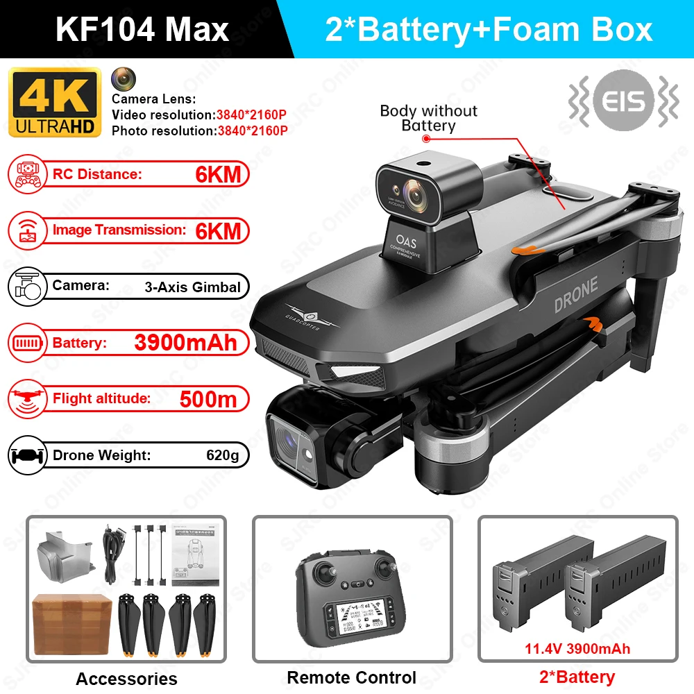KF104 Max 2B FB
