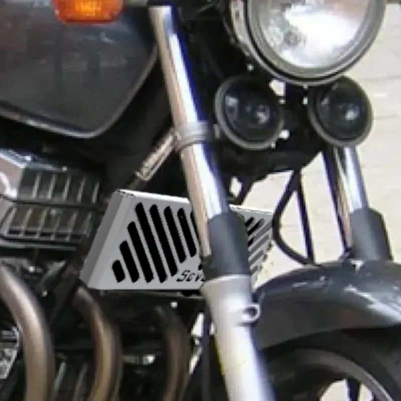 

Для Honda CB 750 Seven пятьдесят F2 1992-2003 2002 2001 2000 1999 1998 1997 1996 1995 1994 радиатор решетка радиатора Защитная крышка