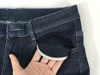 Mens Winter Thicken Fleece Jeans Mens Fashion Casual Straight Cotton Elastic Denim Pants Street Outdoor Warm Cowboy Trousers 40 6