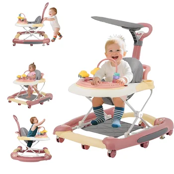 Multifunctional Baby Walker Stroller 1