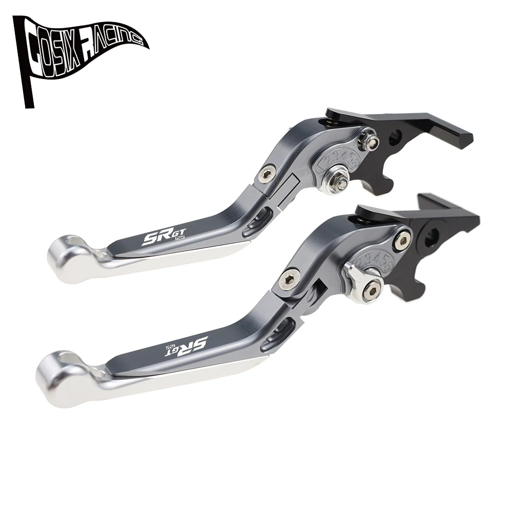 ̽ Ȯ 극ũ Ŭġ ,   ڵ, SR GT 125 GT125 2021-2023  CNC ׼