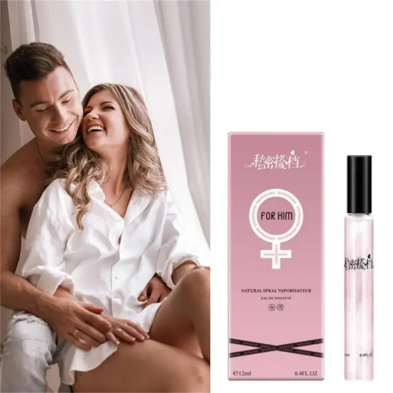 1/2/3PCS Perfume Aphrodisiac Men And Women Body Spray Flirting Perfume Attractive Fragrance Water Personal Magnetic Body Spray
