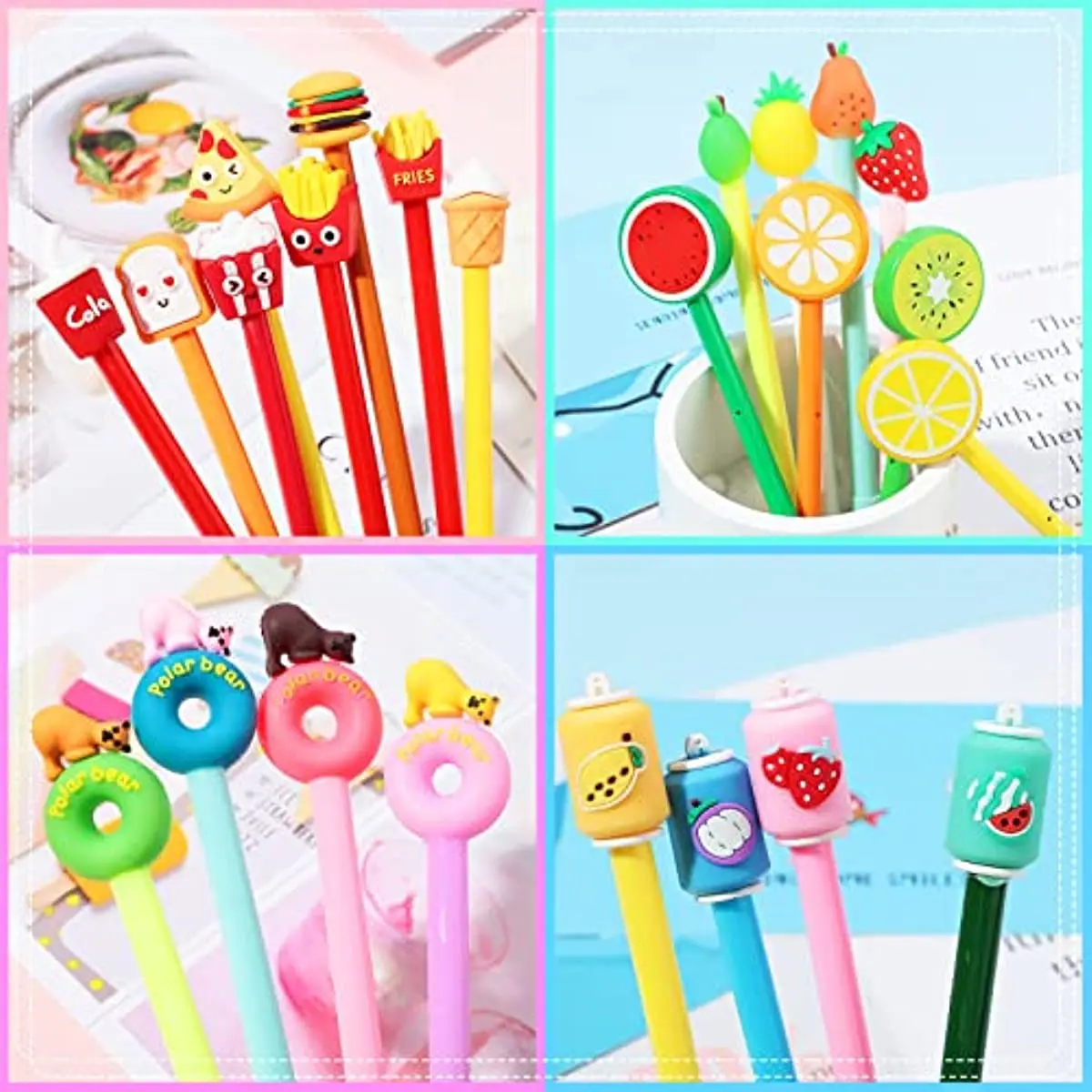 https://ae01.alicdn.com/kf/Sd74dd206beee46d69646fdce344dbc077/24-Pcs-Cute-Cartoon-Gel-Black-Ink-Pens-Set-Bulk-Assorted-Writing-Tools-Animal-Fruit-Food.jpg