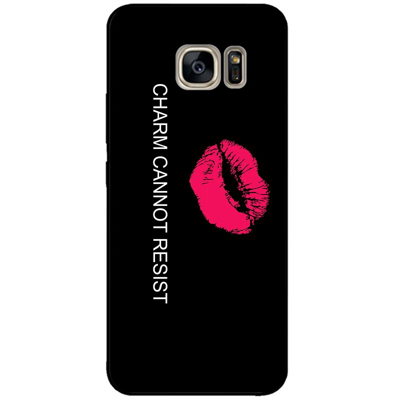 Cute Pattern Soft TPU Silicone Phone Case – Stylish Back Cover Bumper