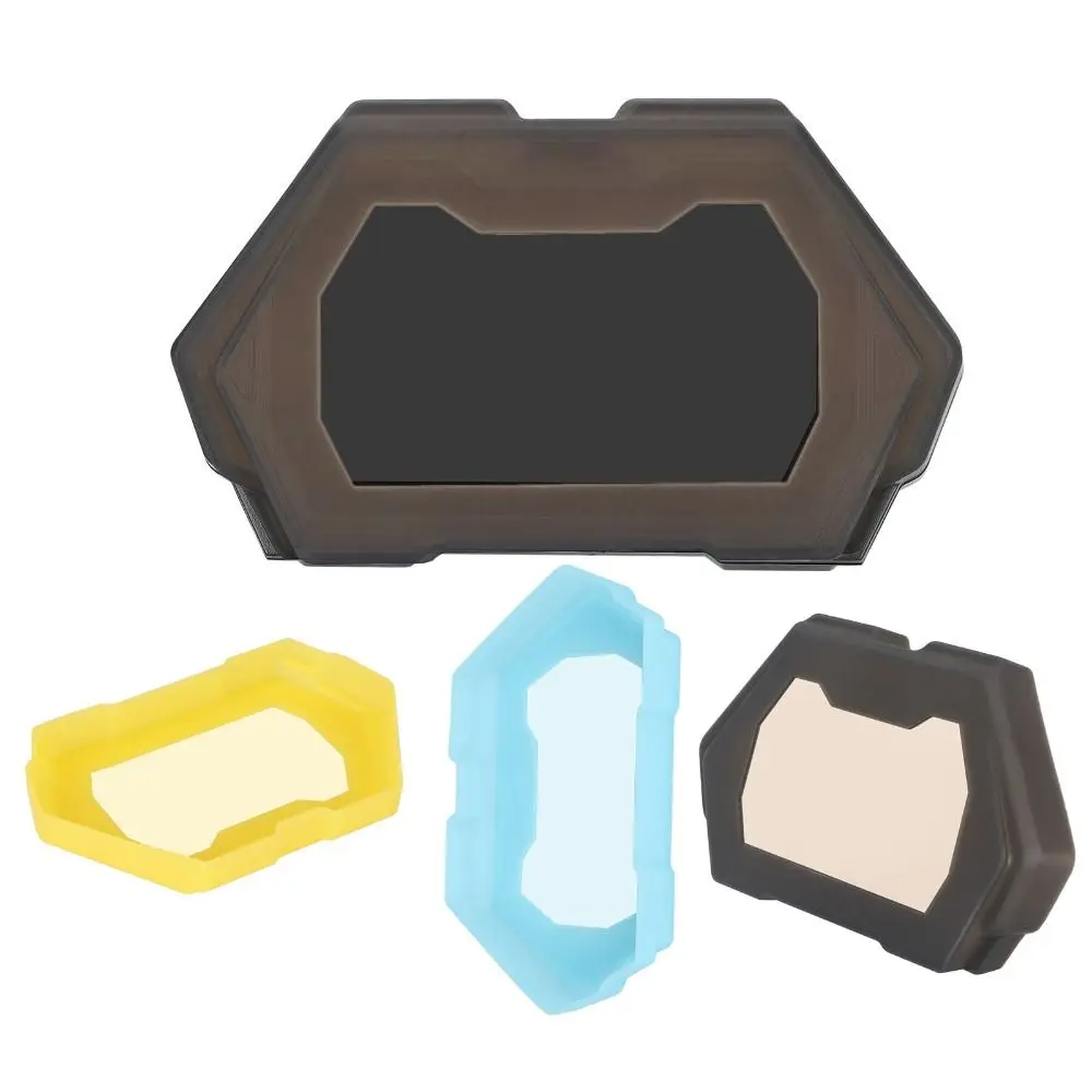 Waterproof Silicone Dashboard Cover - Scratch-Proof & Durable Display Screen Case