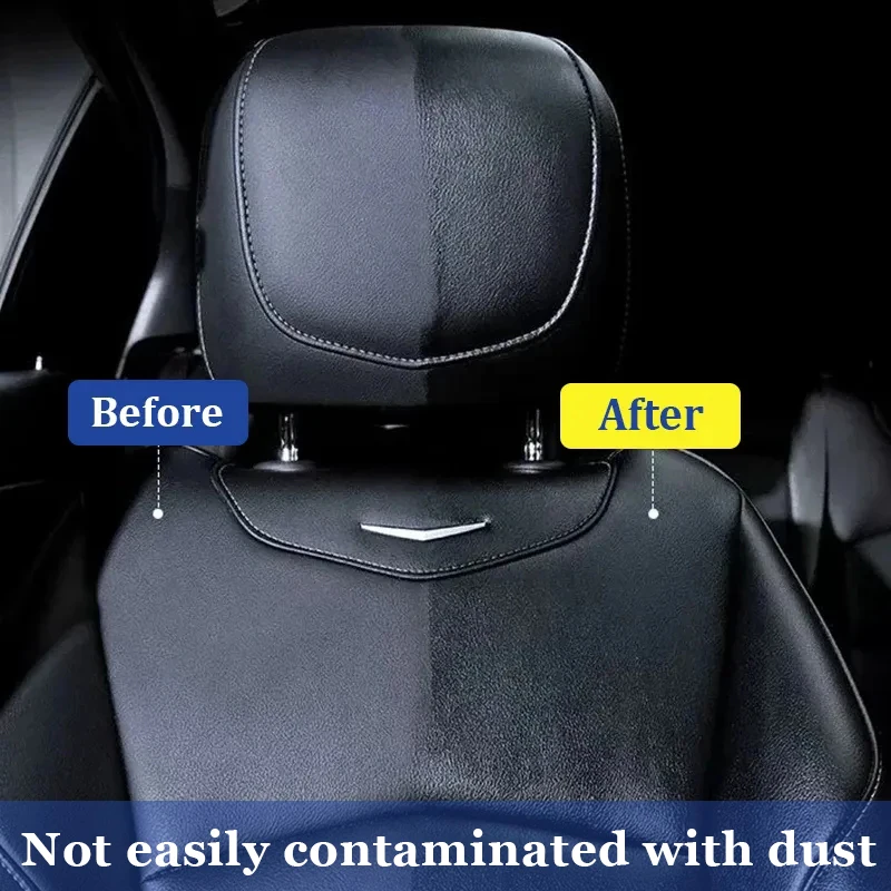 Plastic Restorer Back To Black Gloss Car Plastic Leather Restorer Car Cleaning Products Auto Polish And Repair Coating Renovator 3