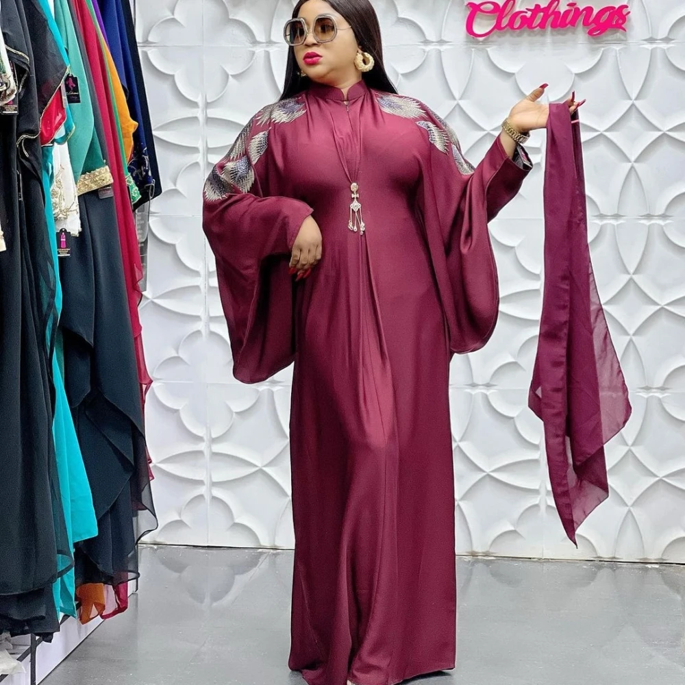 

Ramadan Abaya Turkey Islam Pakistan Muslim Hijab Modest Long Dress Abayas For Women Robe Longue Femme Musulmane Scarf Vestido