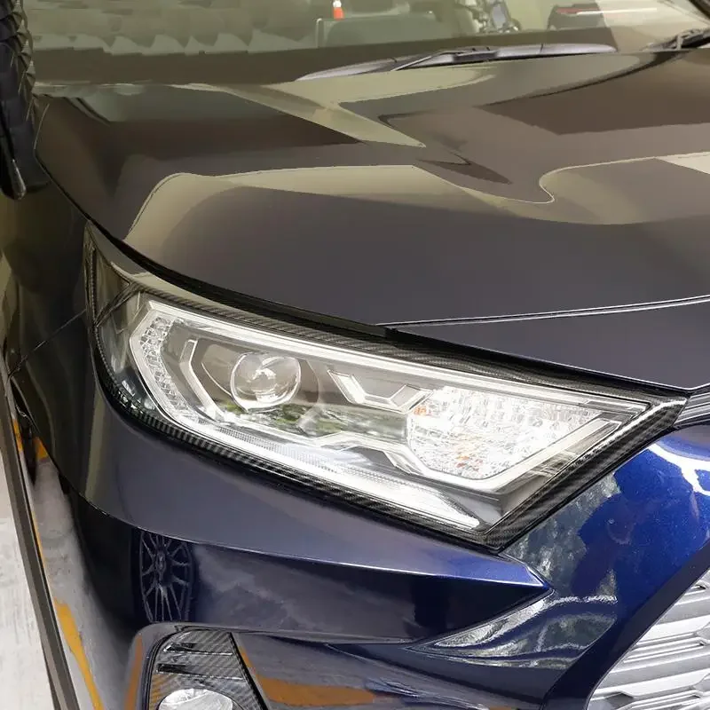 

Отделка из углеродного волокна ABS для Toyota Rav4 2020-2023 годов выпуска