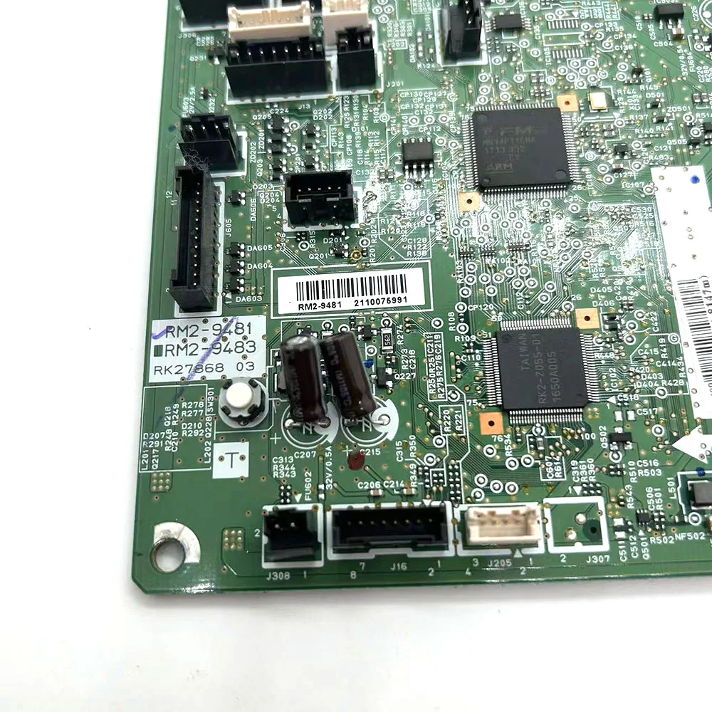 

DC Controller Board RM2-9481 Fits For HP HP LaserJet Enterprise M608 M607