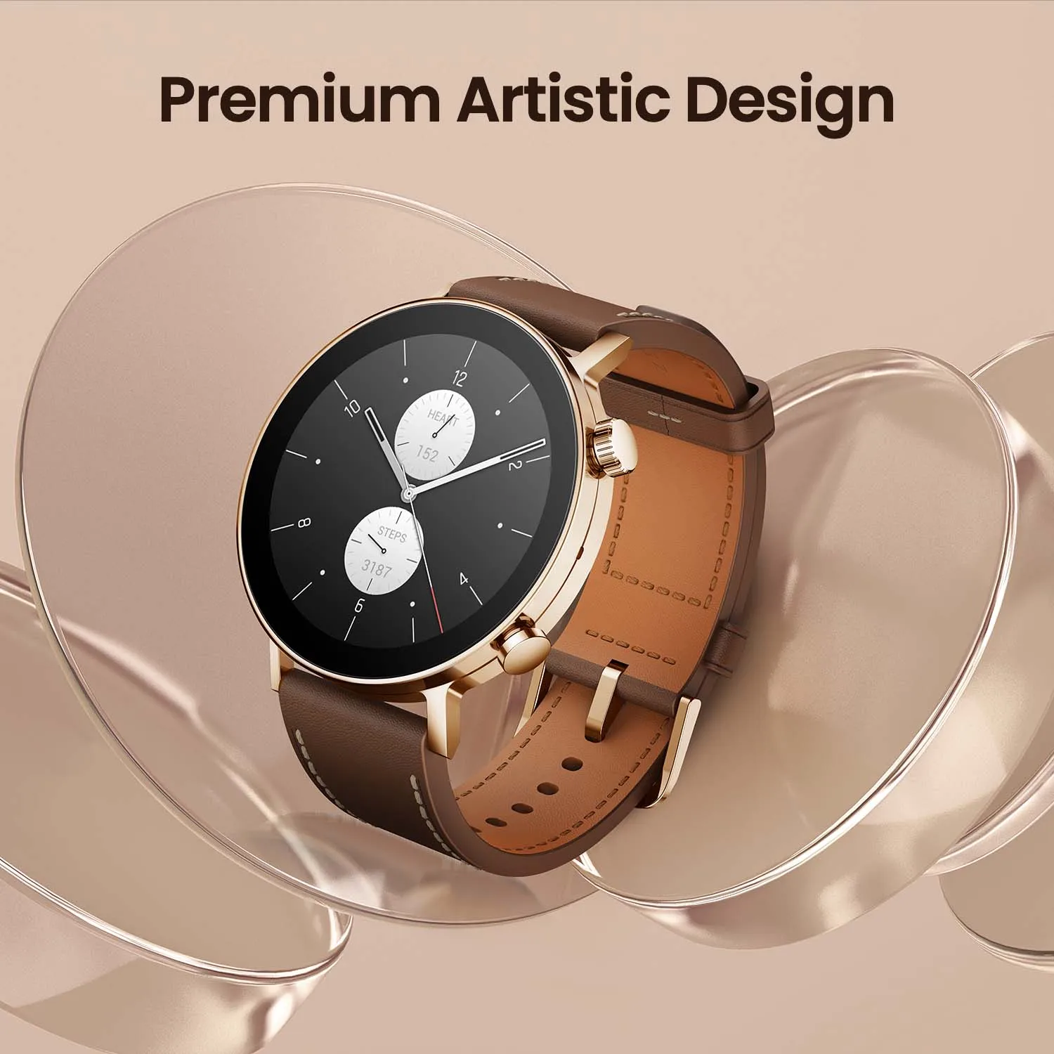 amazfit GTR 3 pro 【中国版】 - その他 amazfit GTR 3 pro 【中国版】 - その他