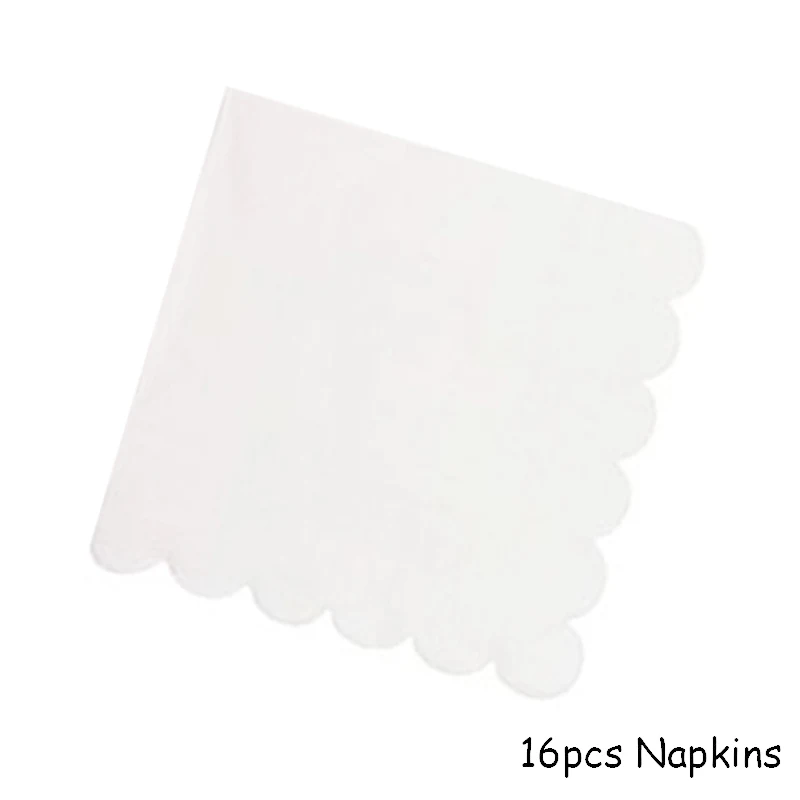 16pcs napkin