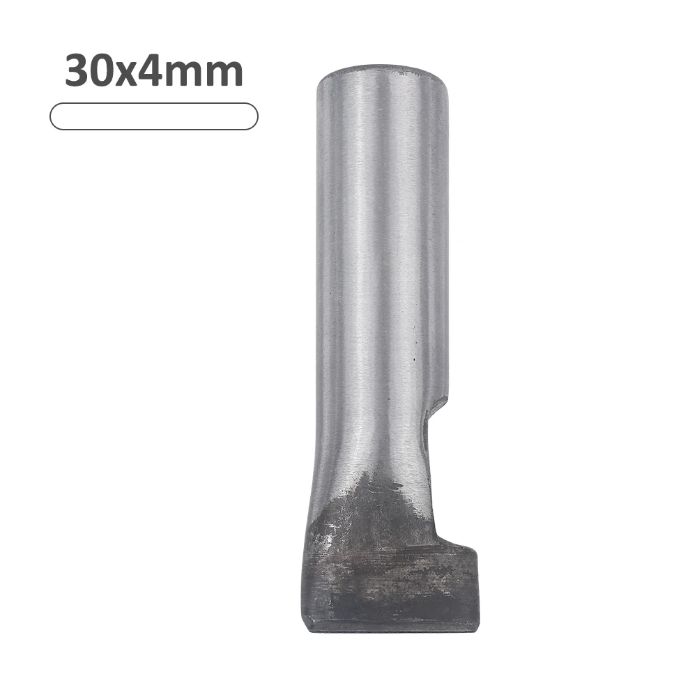 Premium 4mm Leather Oval Hole Punch Tool