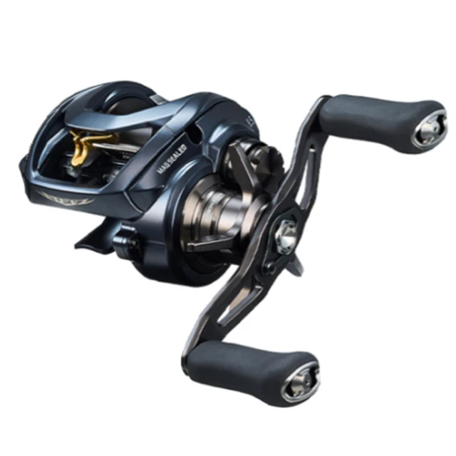 2023 ORIGINAL DAIWA STEEZ A II TW Baitcast Fishing Reel Max Drag