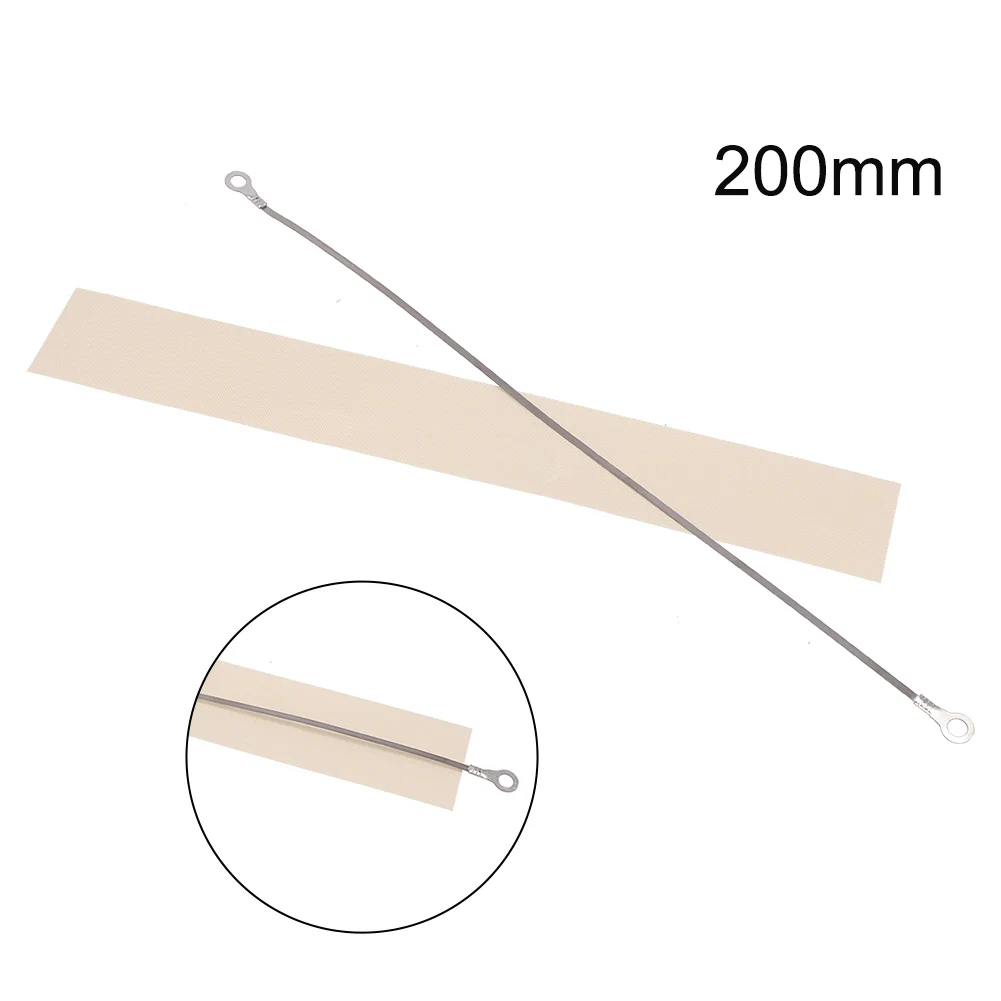 Impulse Sealer Heat Wire Element 200/300/400mm Mini Sealer Plastic Bag Sealer Parts