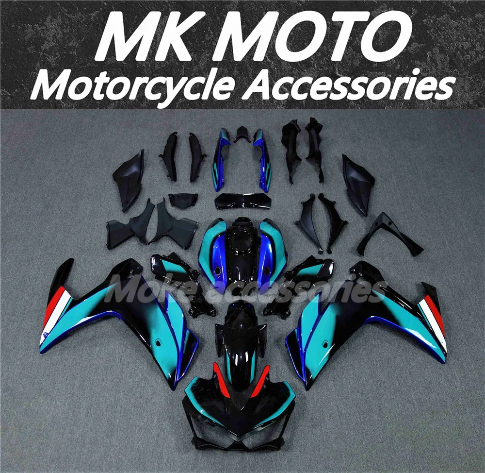 

Motorcycle Fairings Kit Fit For R25 R3 2014 2015 2016 2017 2018 Bodywork Set Frame High Quality ABS Injection New Blue Black