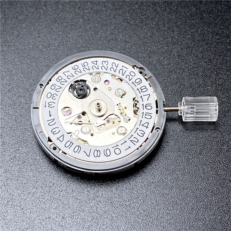 Japonia Seiko oryginalny Nh35a trzypunktowy automatyczny ruch mechaniczny do zegarka Skx007 Sumo Dial MOD grupa dekoracji zegarmistrz