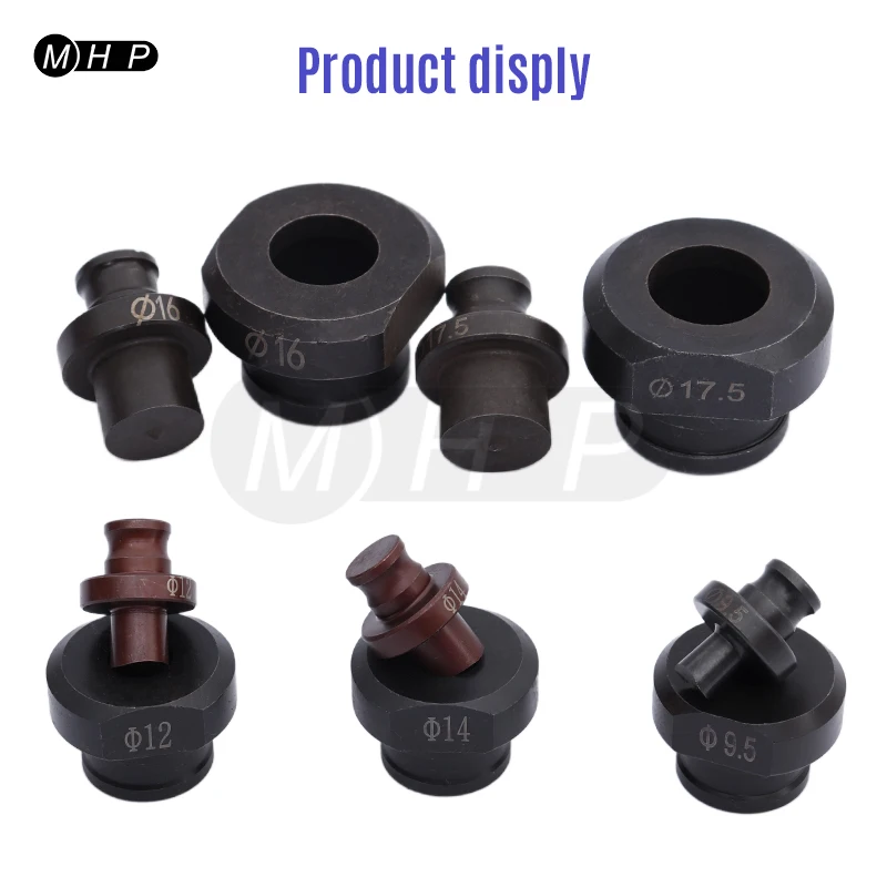 MHP-20 유압 구멍 펀치 기계, MHP-20 펀치 다이용 MHP 유압 원형 구멍 펀칭 다이