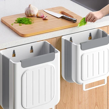 SpaceSaver Hanging Bin 1