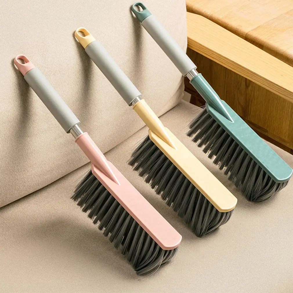 Soft Cleaning Brush Counter Duster Hair Drafting Brush for Bed