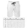 Walter Payton Men's Beach Shorts Swim Trunks With Pockets Mesh Lining Surfing Walter Payton Bears Chicago Da Bears Sweetness 34 5