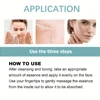 Hyaluronic Acid Essence Prevents Aging Reduces Collagen Fine Lines Tightens Moisturizes Smoothes and Brightens Face Essence 6