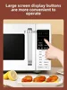 Zz microwave oven household smart steam oven all-in-one machine flat light wave furnace 5