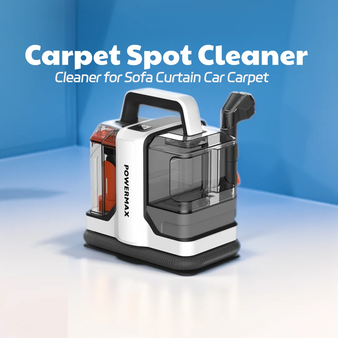 MAMNVW05HandheldCarpetCleaner750WHandheld15KpaCordedSpotClean