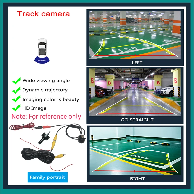 반전 카메라 자동차 후면 모니터 Ahd 백업 카메라 로버 뷰 풀 HD 차량 재 키트 전면 DVR 전자 자동차 부품
