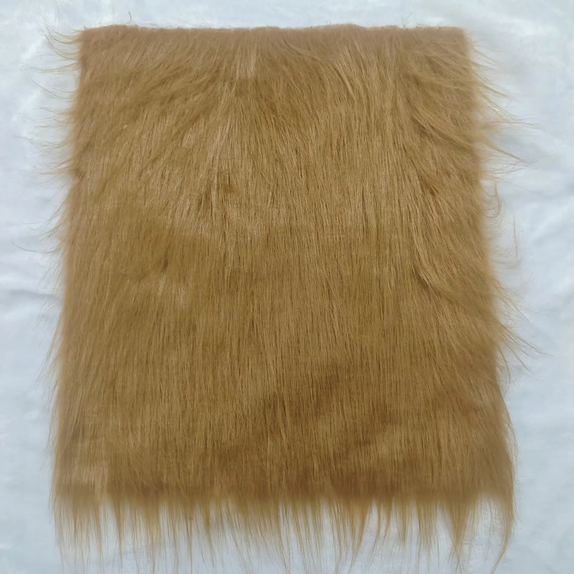 Luxurious & Soft 12CM Faux Fur Fabric for DIY Creations & Home Accents