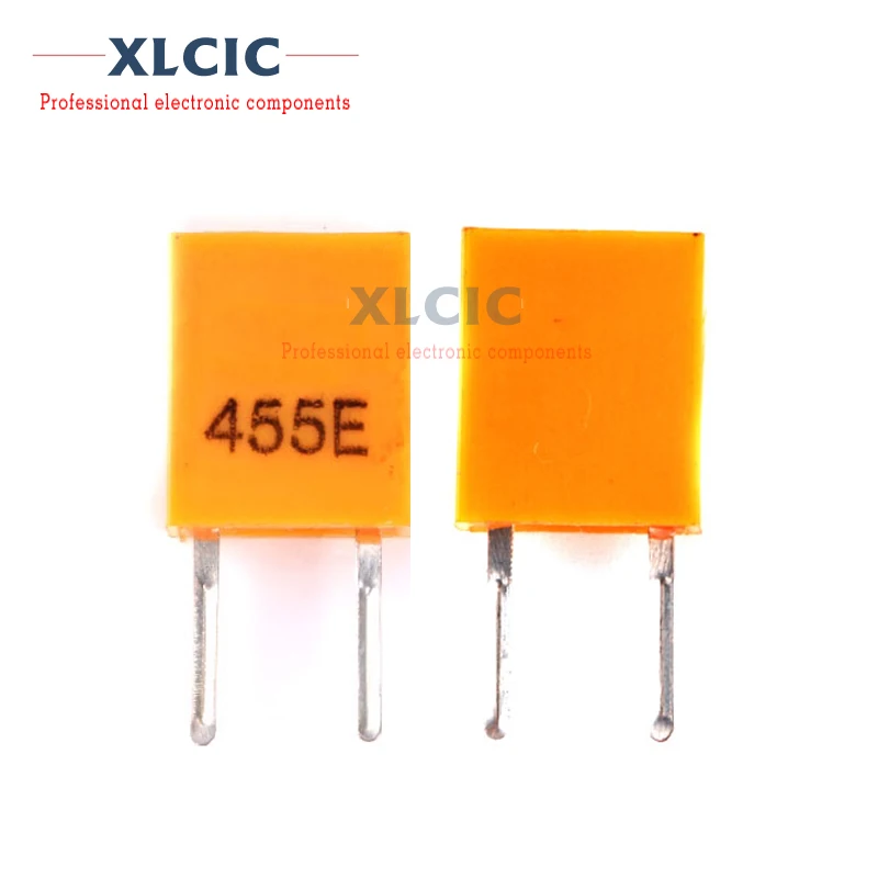 10PCS2Pin455E455KHZCRB455EZTB455ECRB455ECZB455ETVRemote