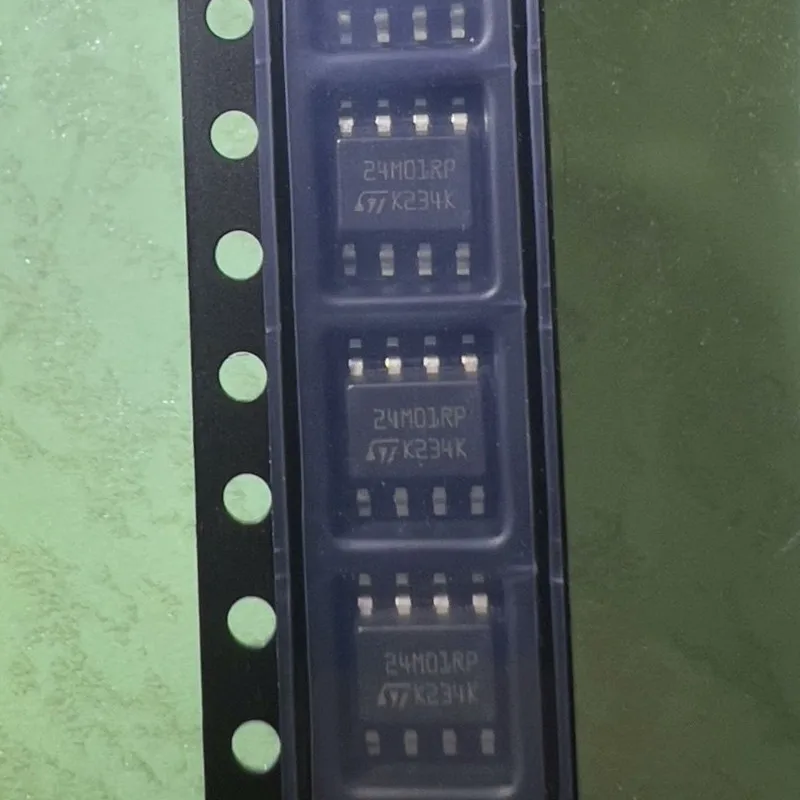 

NEW 5pieces M24M01-RMN6TP 24M01RP SOP8