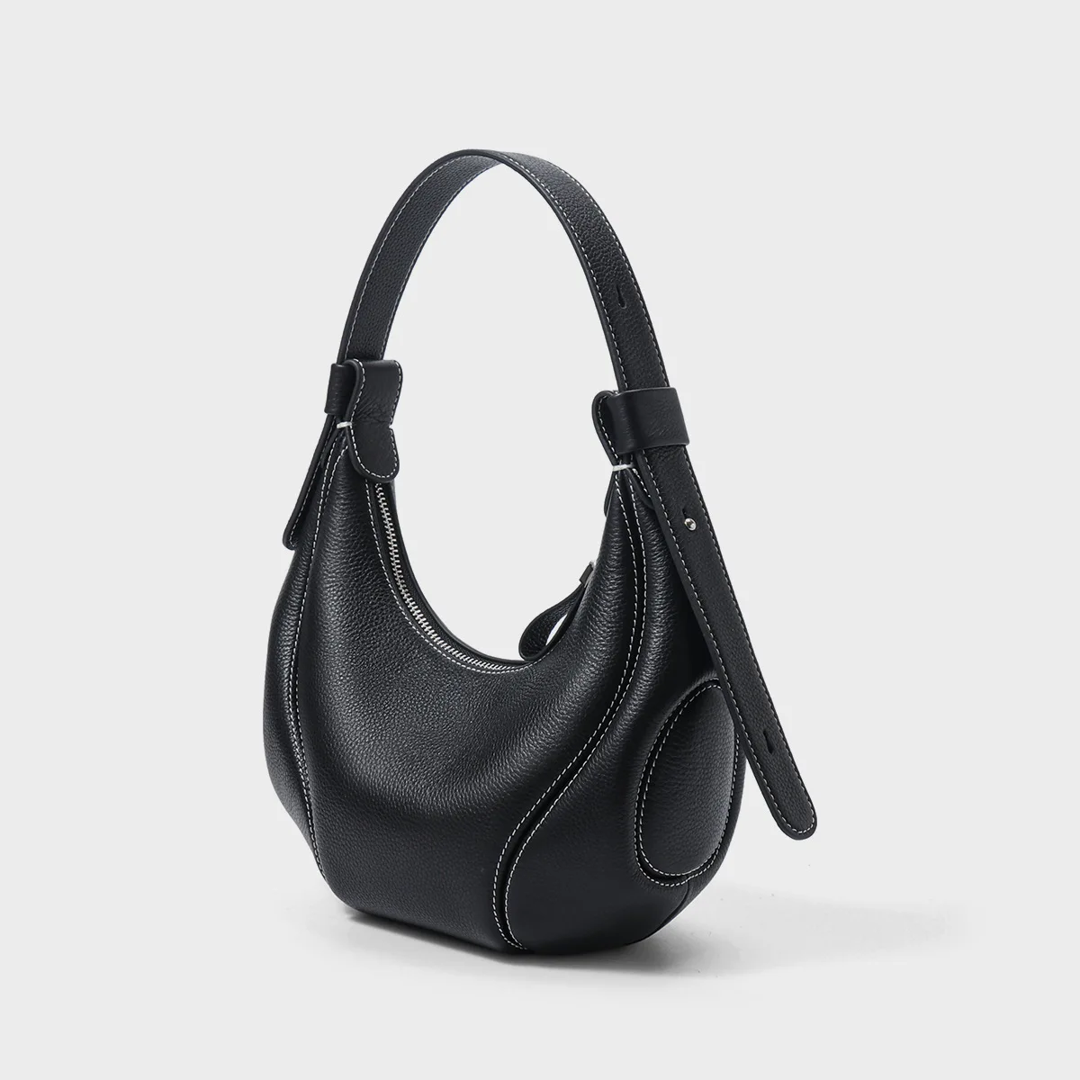 Borsa da donna per donna Borse firmate Borsa in vera pelle Borsa da donna Trend Casual Tote Borse a tracolla di grande capacità - immagine 3