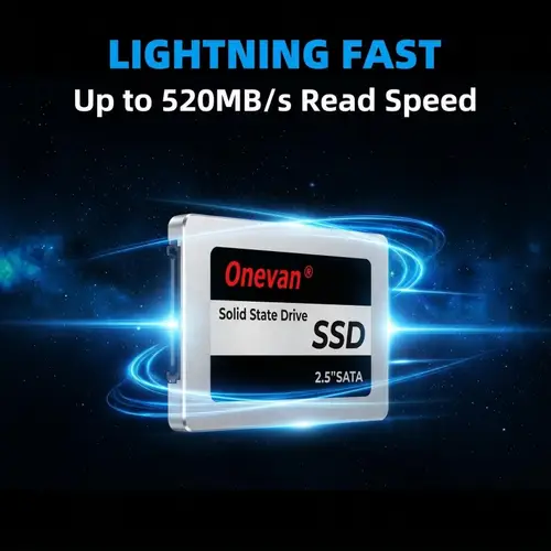 Internal Hard Drive SSD 2.5 Inch SATA Disk for Laptop - SSD  512GB 240GB 1TB 480GB 120GB 256GB - HDD 2.5 Hard Disk for Computer - Image 5