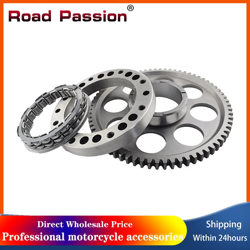 

Road Passion Motorcycle Starter Clutch Assy For Ducati SuperBike 1098 S 1198 S 749 848 Hypermotard Multistrada 1100 1200 EVO ST3