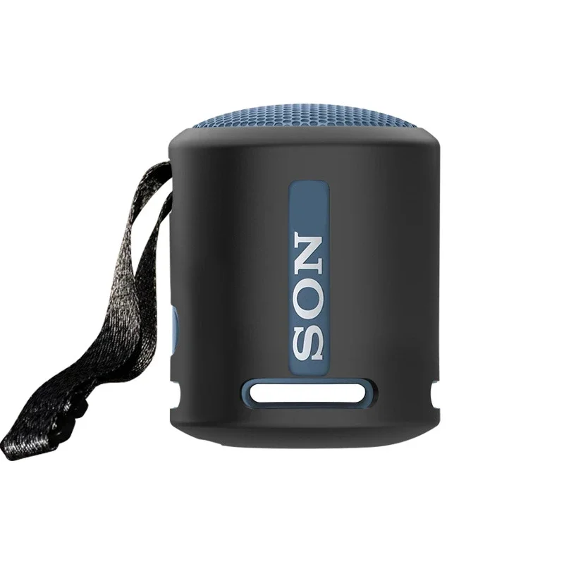 Colorful Silicone Protective Audio Case with Anti-Drop and Dustproof Features