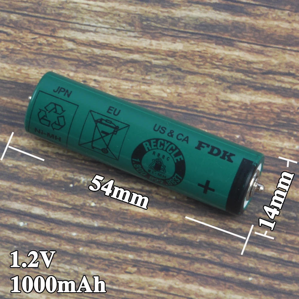 Replacement Battery for Braun 5774 5775 Series 5735 5738 5739 5742 5743
