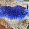 1.2kg 1pcs Natural beautiful Geode Azurite and Malachite symbiotic mineral specimen crystal Stones and crystals Healing crystal 1